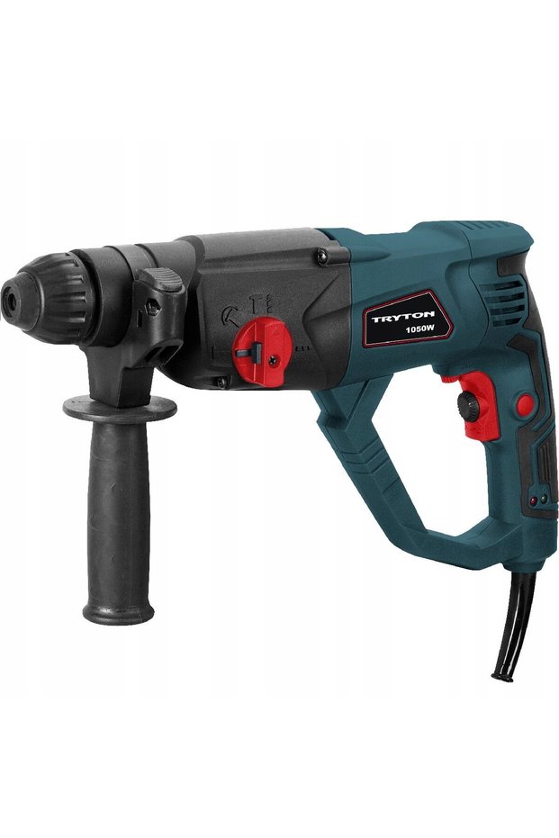 Ciocan rotopercutor SDS+ cu 4 funcții, 1050W