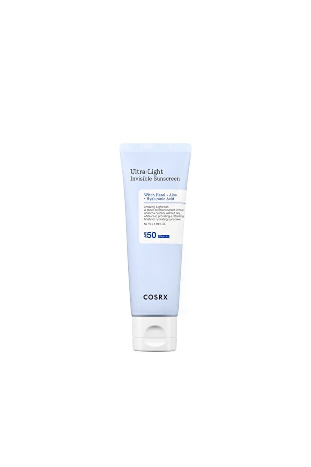 Ultra-Light Invisible Sunscreen Spf 50 Pa++++_50Ml