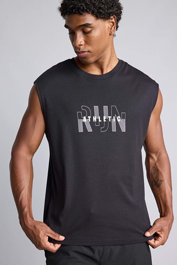 Ultra Soft Standard Fit Crew Neck Modal Sporter Athlete I7488Ax26Au