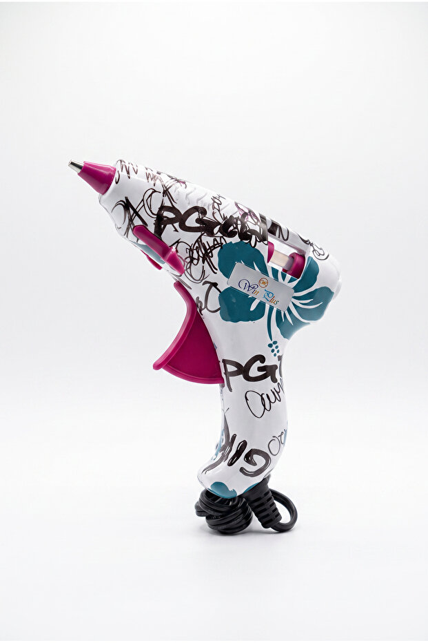 Win Plus Printed Glue Gun