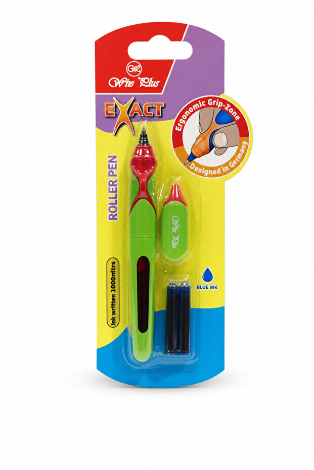 Win Plus Roller Pen with Ink