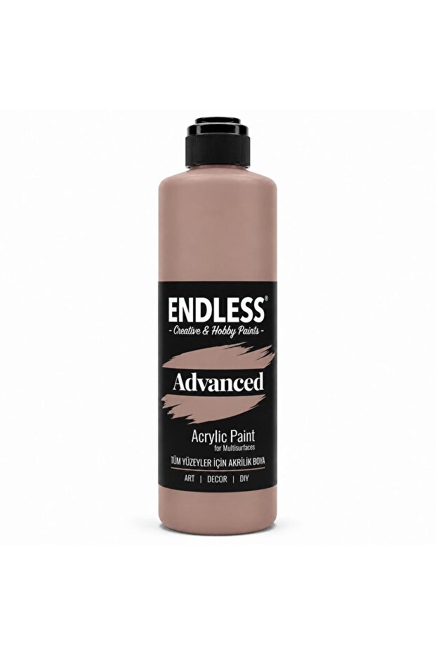 Advanced Multisurface Akrilik Boya Kum Gülü 500ml AMP-059