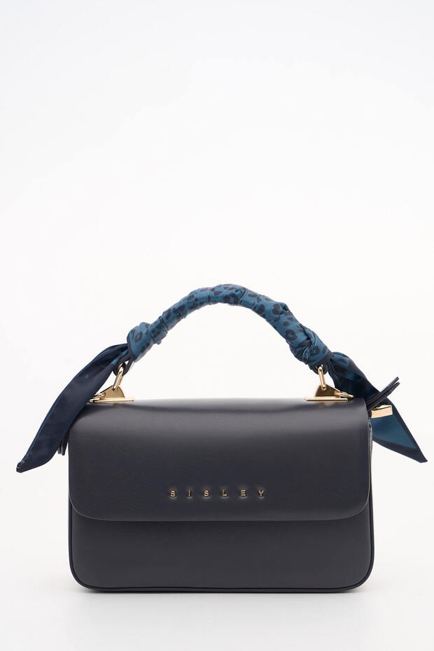 Women's Handbag Dark Blue Sly481