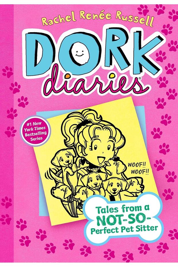 Dork Diaries 10, 10: Tales from a Not-So-Perfect Pet Sitter