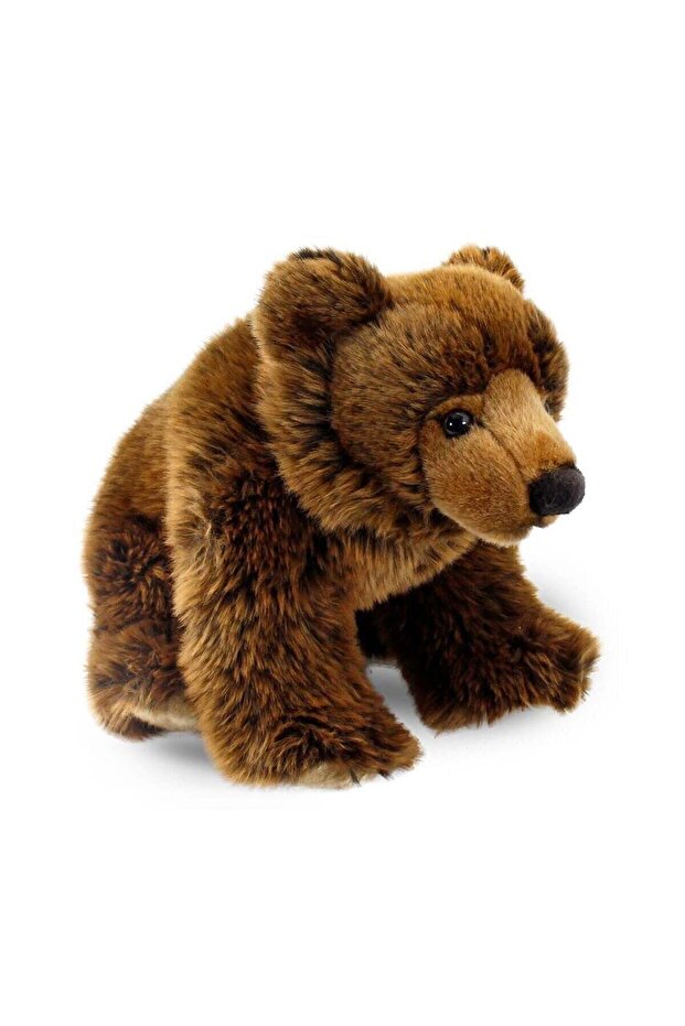 Anm 20855 33 cm Brown Grizzly Bear
