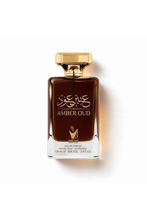Amber Oud