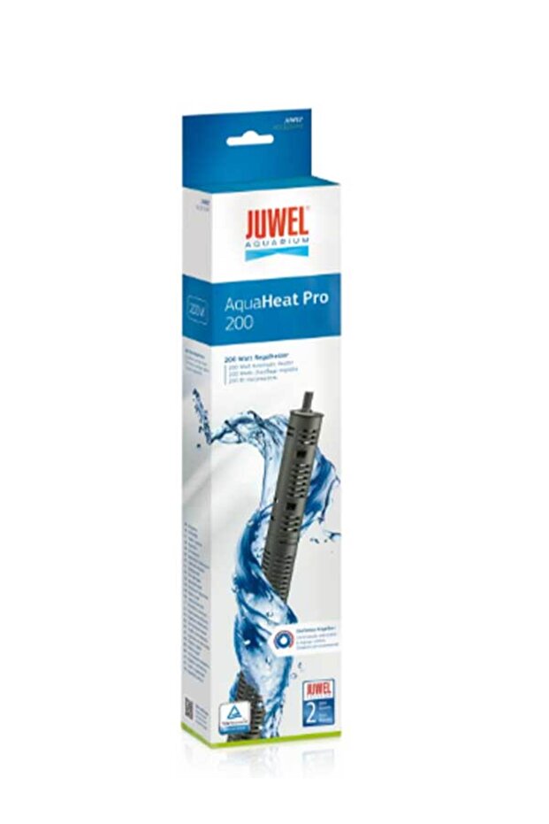 AquaHeatPro 200 - Automatic-heater 200 Watt
