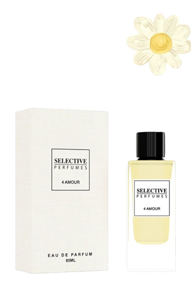 عطر 4 أمور 85 مل
