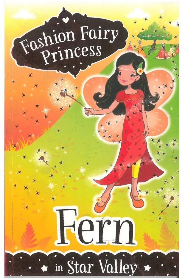 Fashion Fairy Princess - Fern In Star Valley