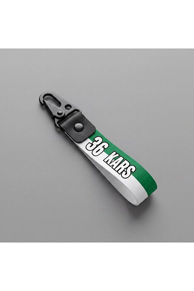 36 Kars Design Fabric Automobile Motorcycle Keychain