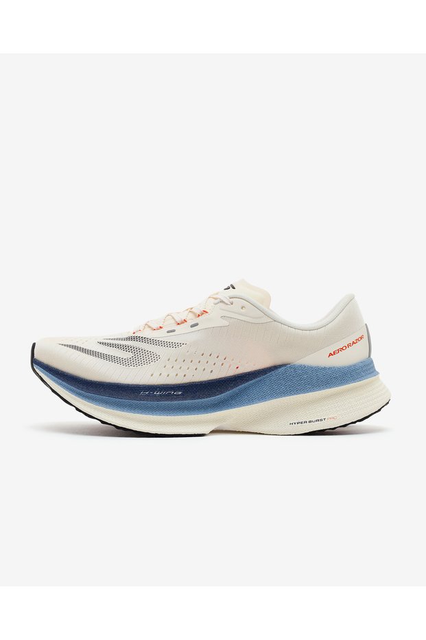 Skx Aero Razor Men's White Running Shoes 246240 Ofwt