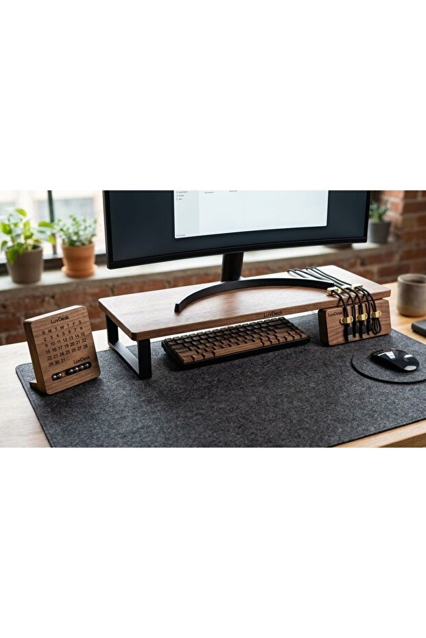 LuvDesk Bundle Çalışma Masası Seti