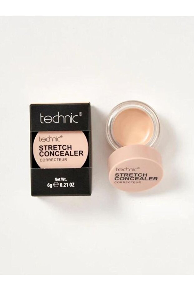 Stretch Concealer - Buff | Ultra-Flexible Hydrating Skin-Perfecting Concealer