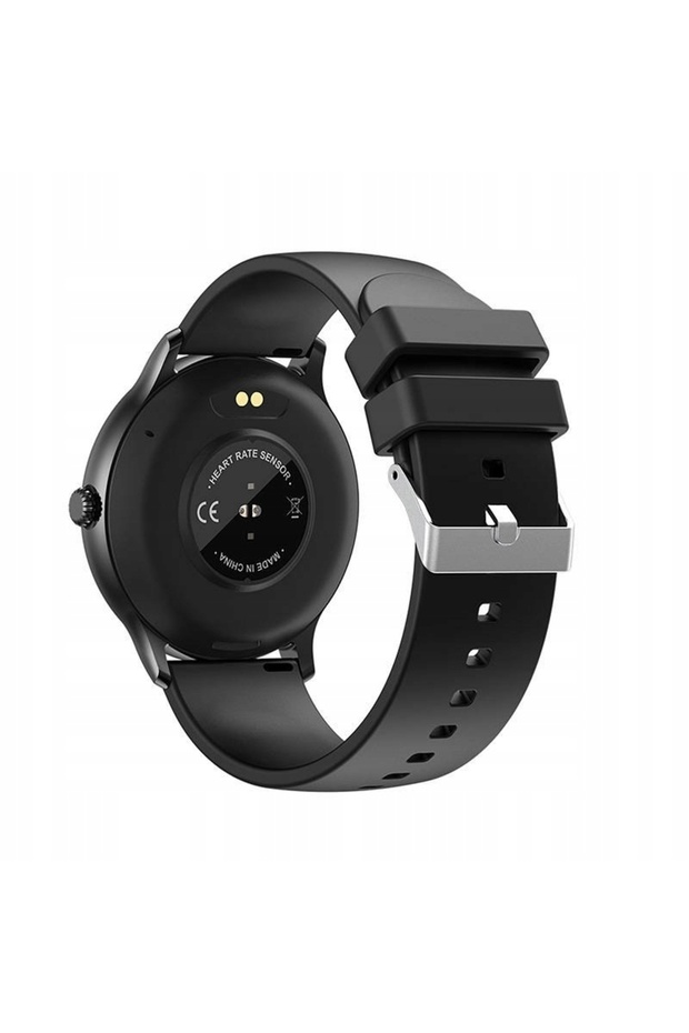 Smartwatch i10 negru