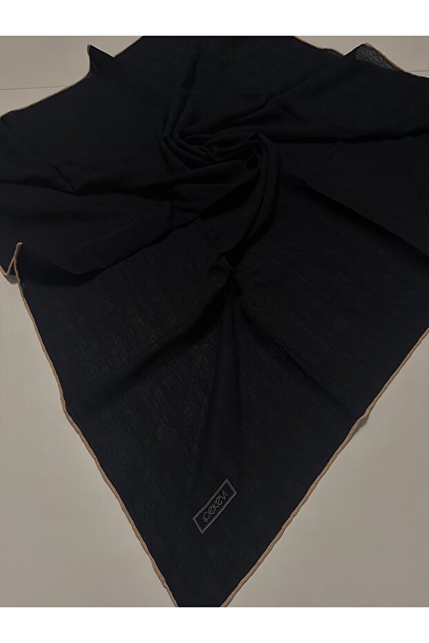 Four Seasons Monogram Scarf