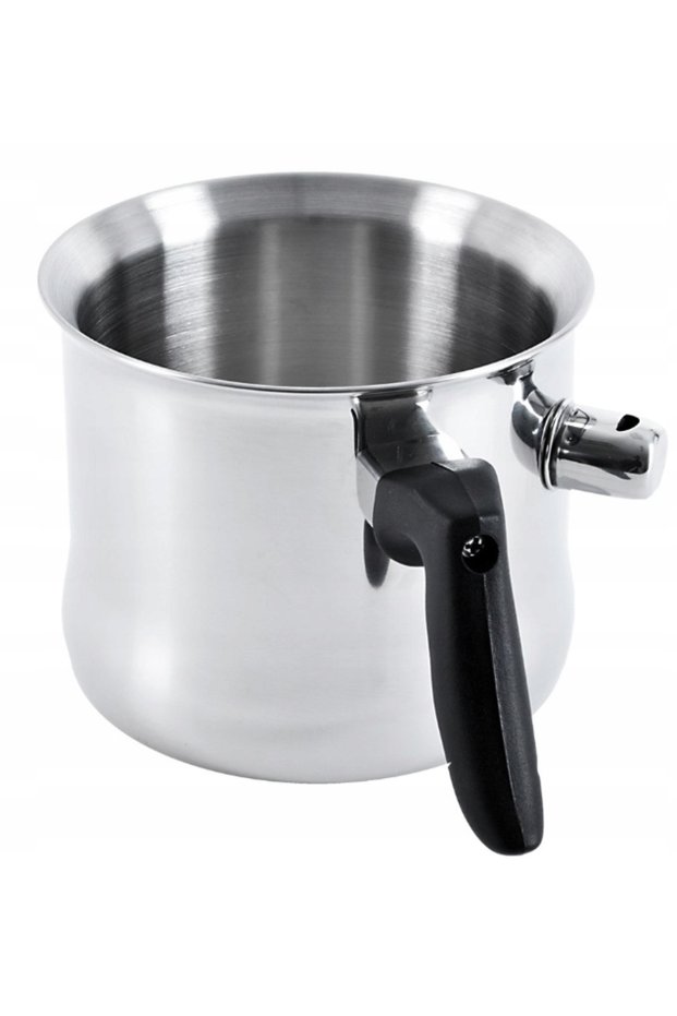 Fierbător pentru lapte 1,5L din oțel solid OLDMAN