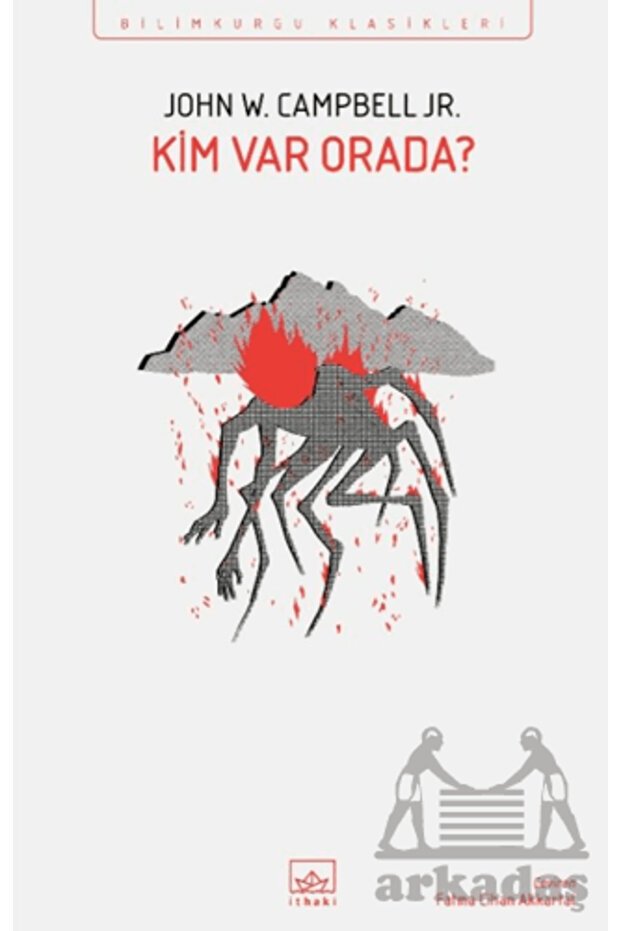 Kim Var Orada?