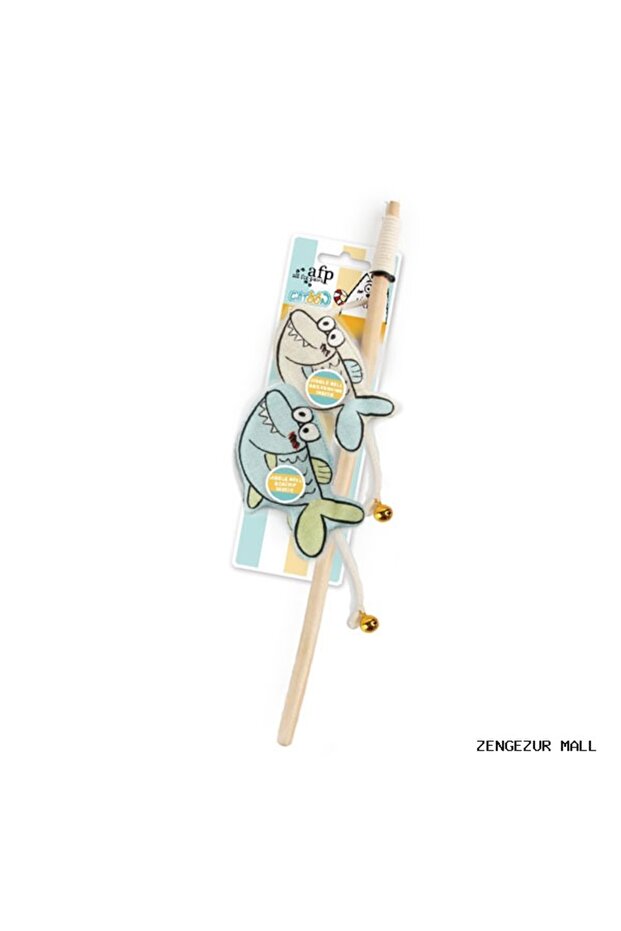 Zengezur Catoon - Komik (173940) Fish Fishing Rod