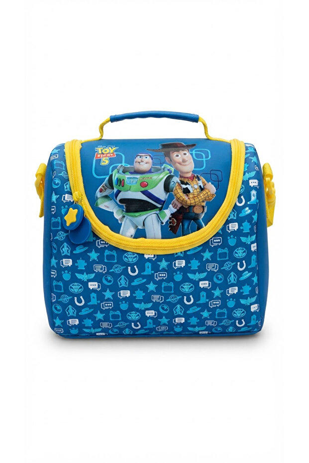 Toy Story 5 Lunch Bag