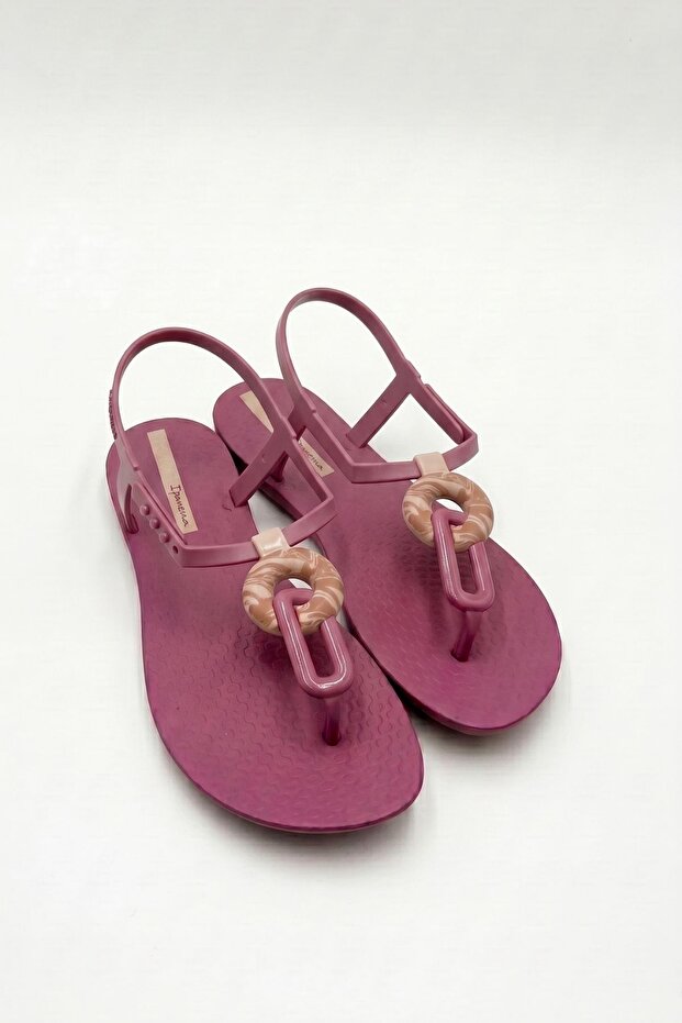Class Marble Women's Sandals Lilac 35/42