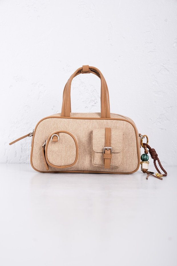 Women's Bag-025-Camel