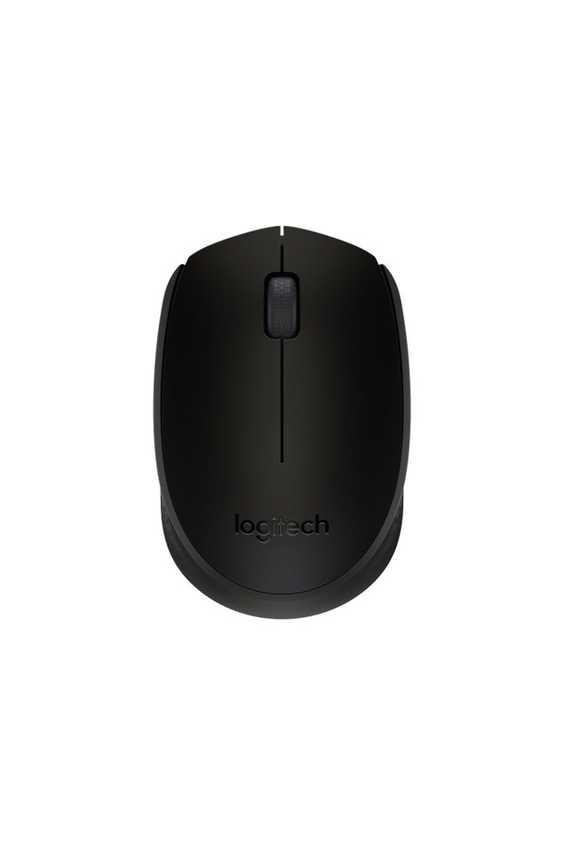 Mouse Wireless B170, 1000 dpi, Negru