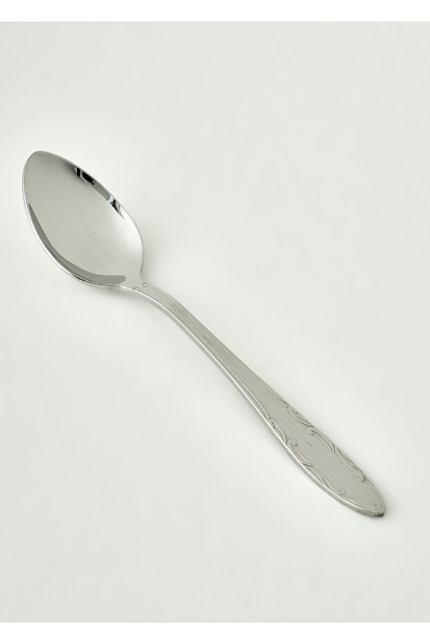 Venezia 6-Piece Tea Spoon Set Silver
