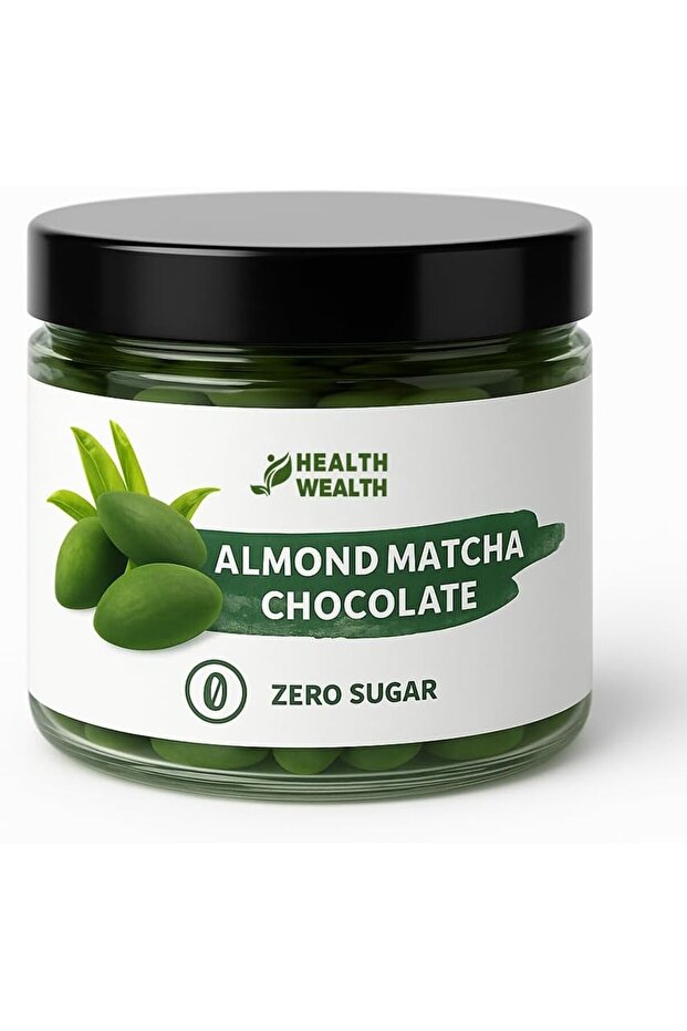 Almond Dragee Zero Sugar 175g
