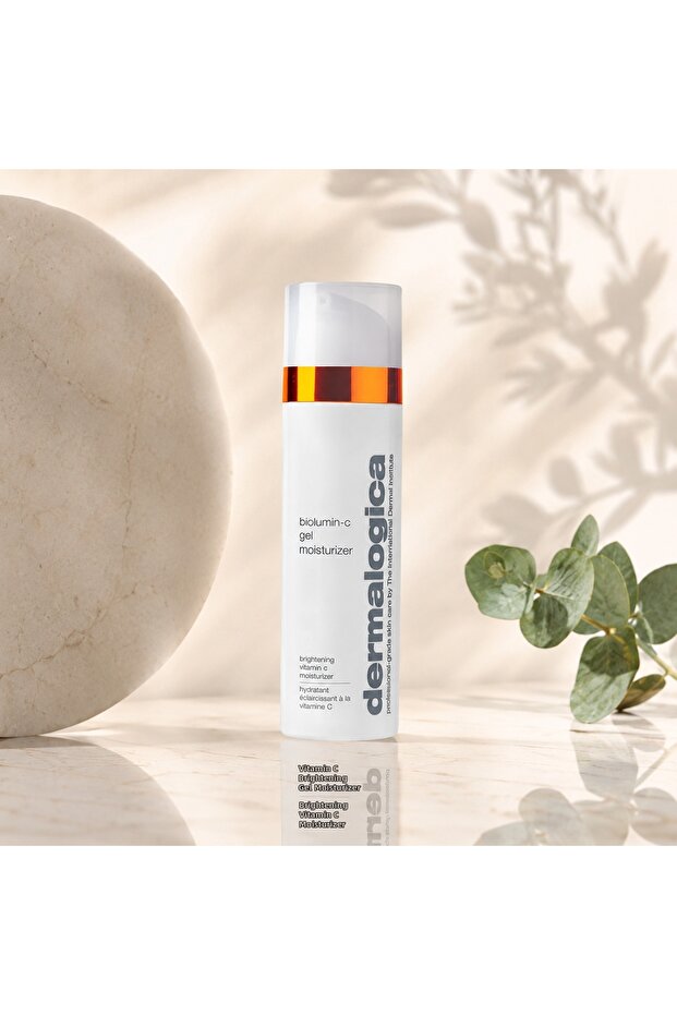 Biolumin-C Daily Gel Moisturizer with Vitamin C to Help Brighten Skin Appearance 50ml