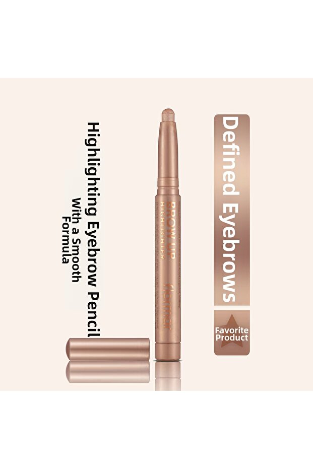Under-Eyebrow Illuminating Lift-Up Pen Pale Brown