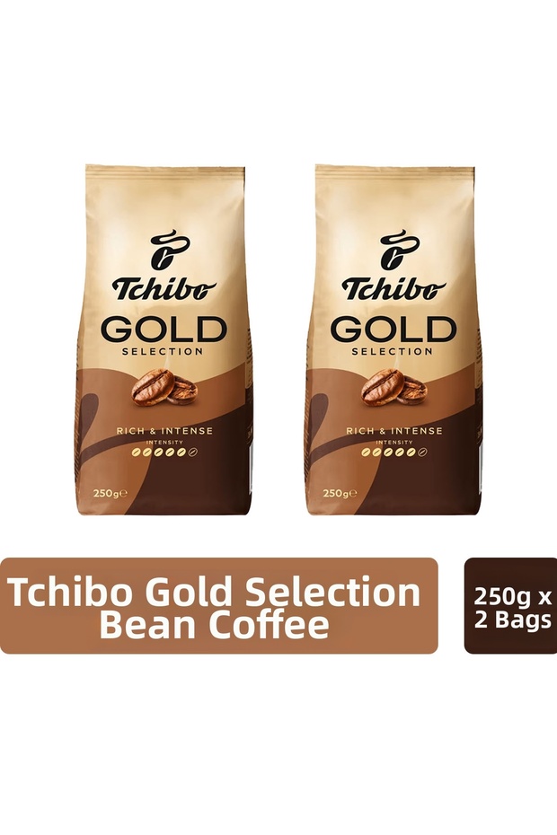 Gold Selection Core Coffee 250 Gr X 2 Pieces