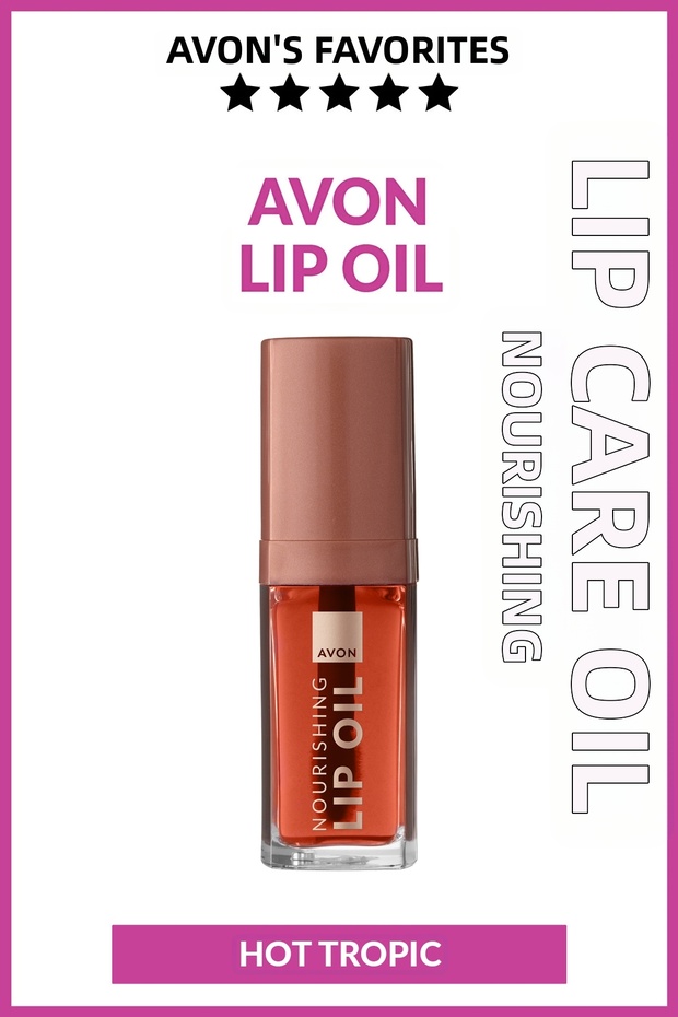 Lip Care Oil - Hot Topic