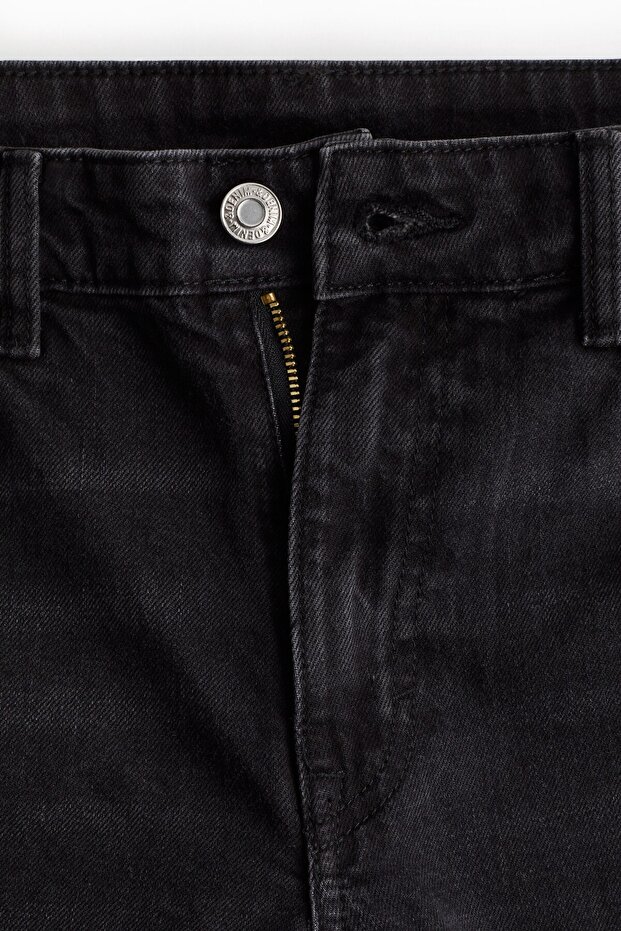 Bootcut High Jeans - 2