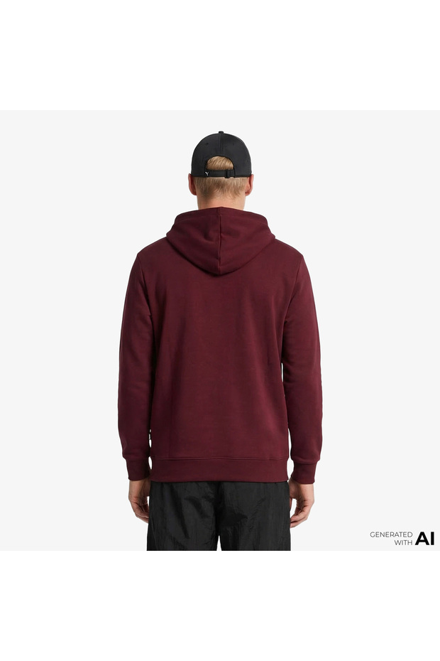 Essentials Elevated Erkek Kırmızı Sweatshirt - 2
