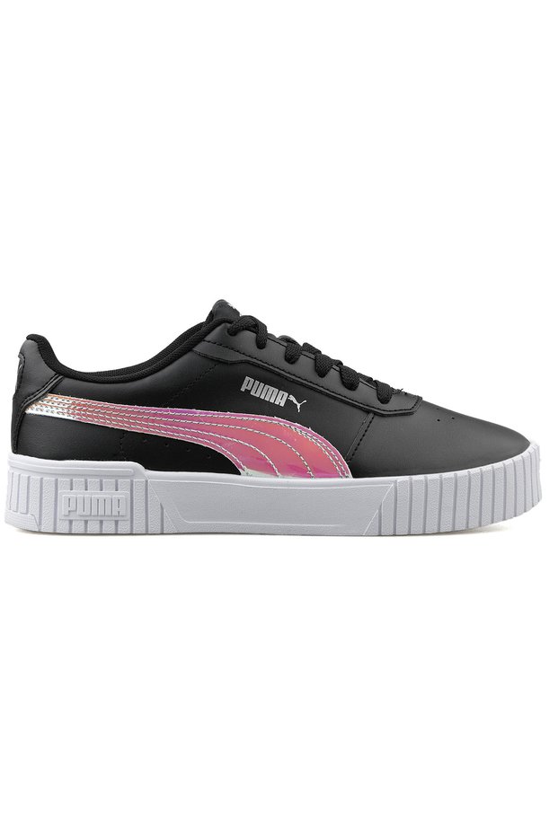 Carina 2.0 Holo Jr. - Young Black Casual Shoes