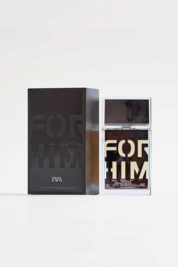 FOR HIM EDT 100 ML - 5