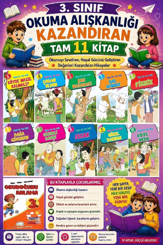 3. The Complete 11 Books That Helped Create a Reading Habit and Made Reading Fun -15