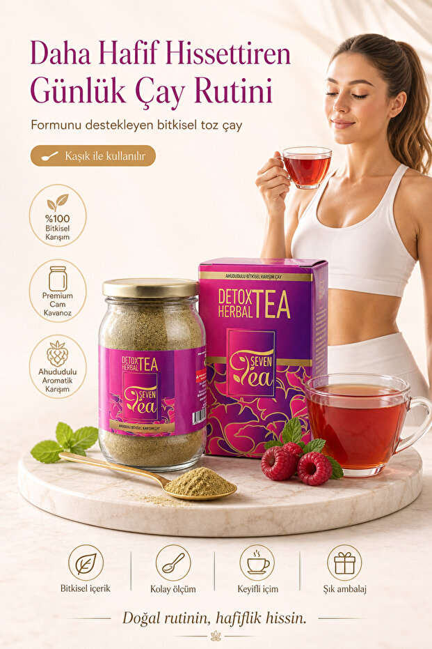 Seventea Detoks - 2
