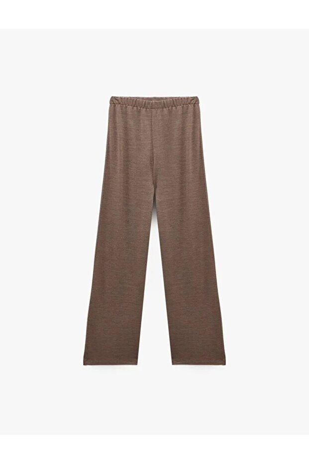 PYJAMAS KNIT BOTTOMS
