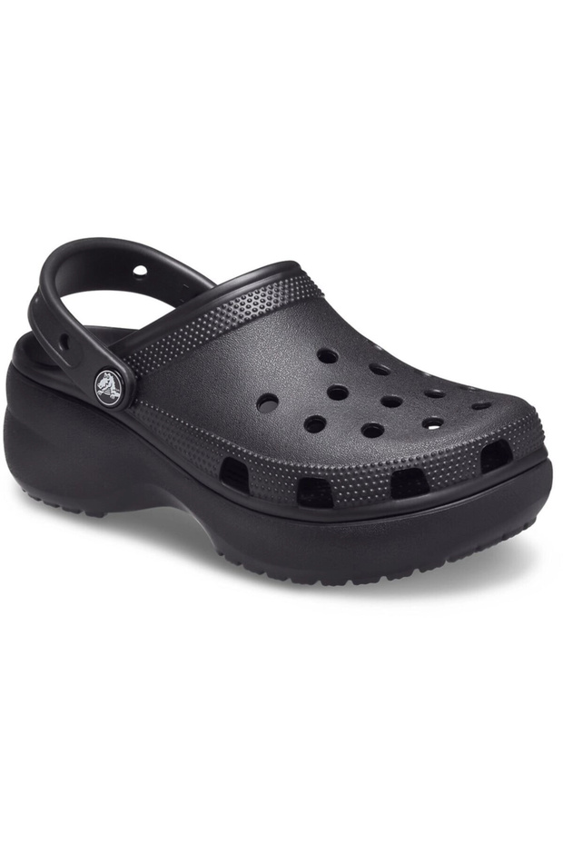 206750-001 Classic Platform Clog W Kadın Sandalet - 4