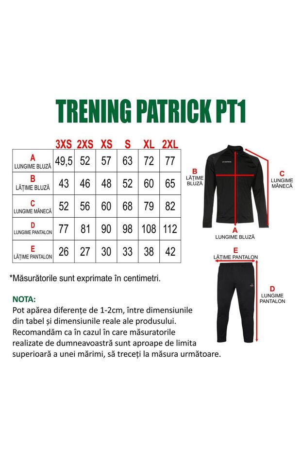 Trening Patrick, GRI-NEGRU, 3XS PT1 - 4