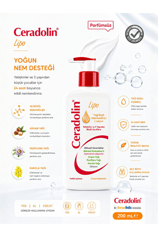 Losyon Lipo 200 ml - 1