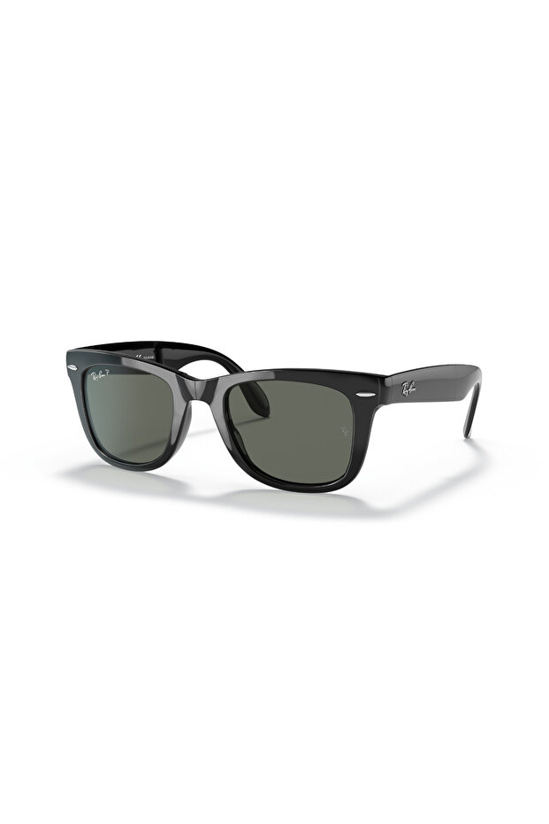 RB 4105 601/58 50 نظارات شمسية مستقطبة قابلة للطي من Wayfarer