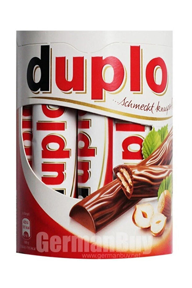 Kinder Duplo 10-18.2 gr