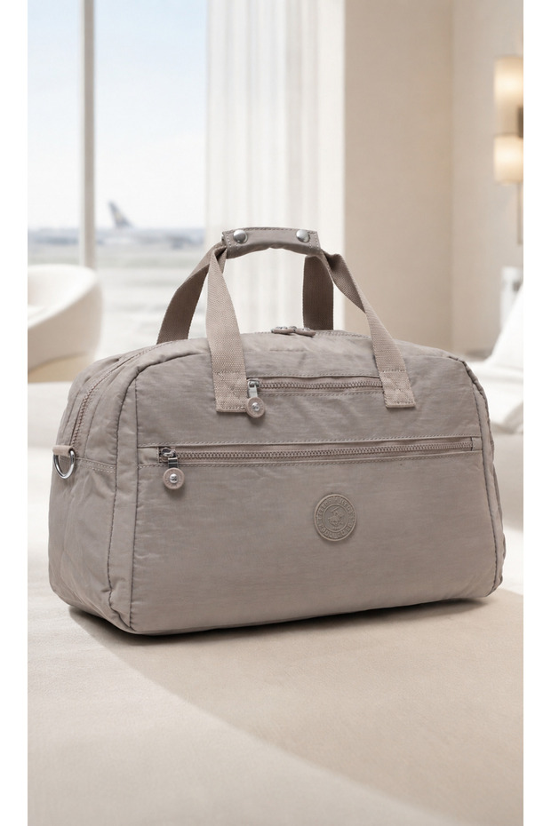 Bhpc 6011 Taba Large Volume Unisex Hand and Shoulder Travel Sports Bag