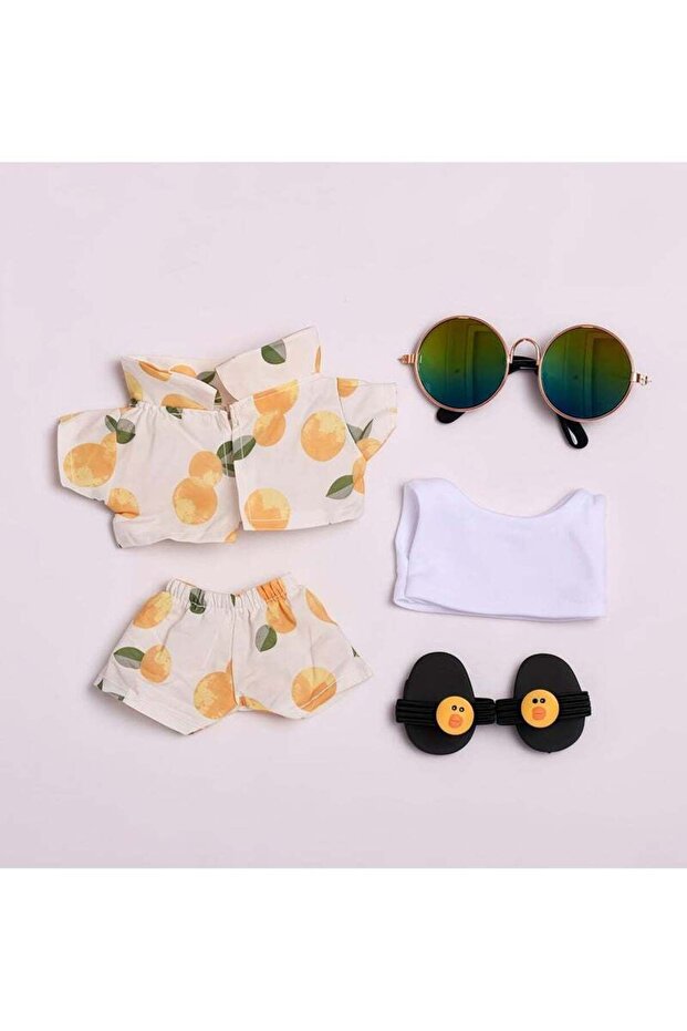 Clothes Accessories for Dolls - 2