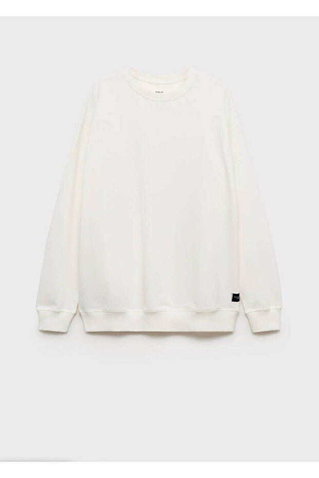 Cotton Basic Sweater - 3