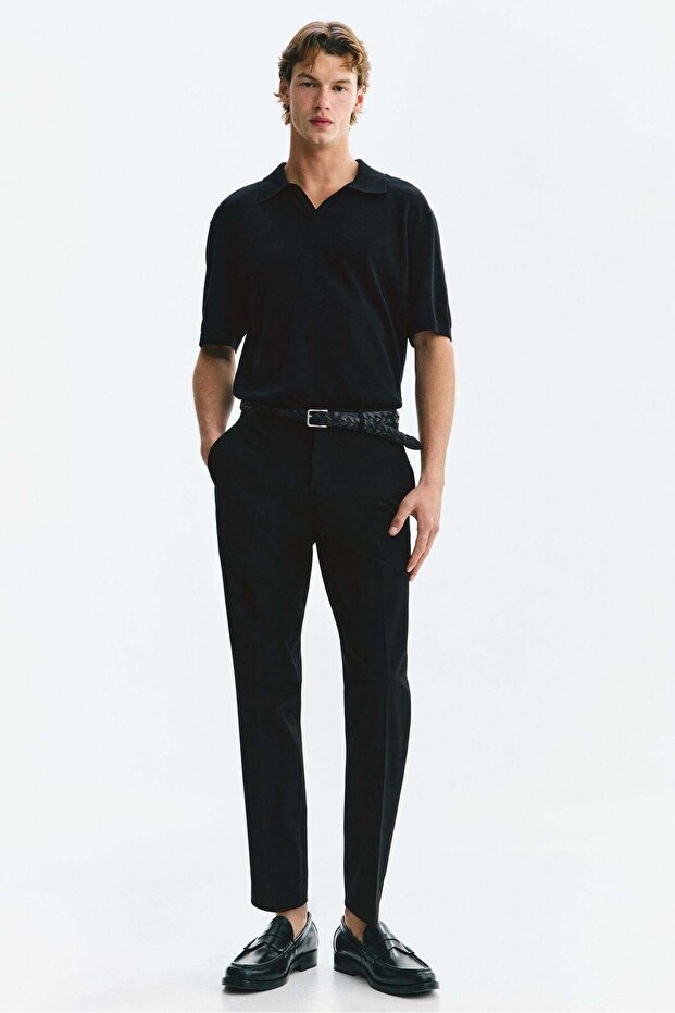Slim Fit Tailored trousers