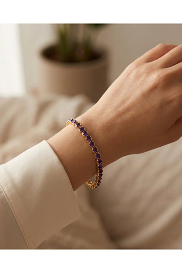 Women's Steel Waterway Bracelet