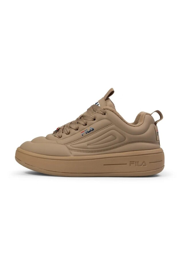 Superbubble FFW0536-70080 Kadın Günlük Sneaker - Kahverengi - 1